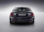 Mercedes-Benz S600 2014 года